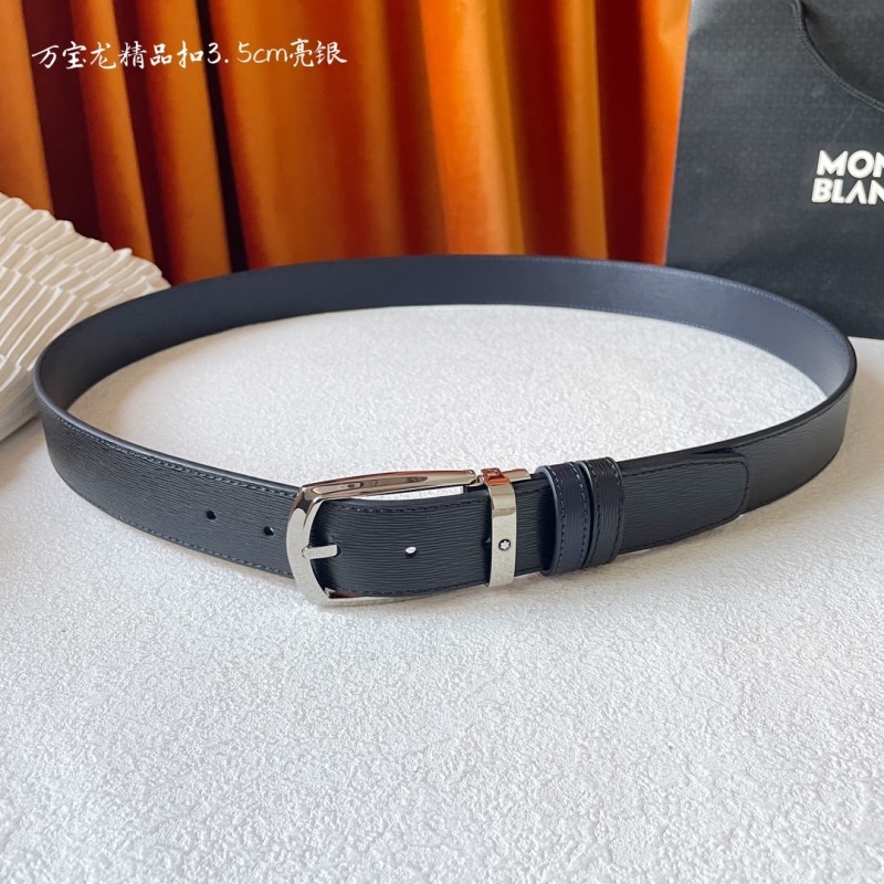 Montblanc Belts
